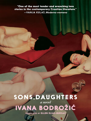 cover image of Sons, Daughters